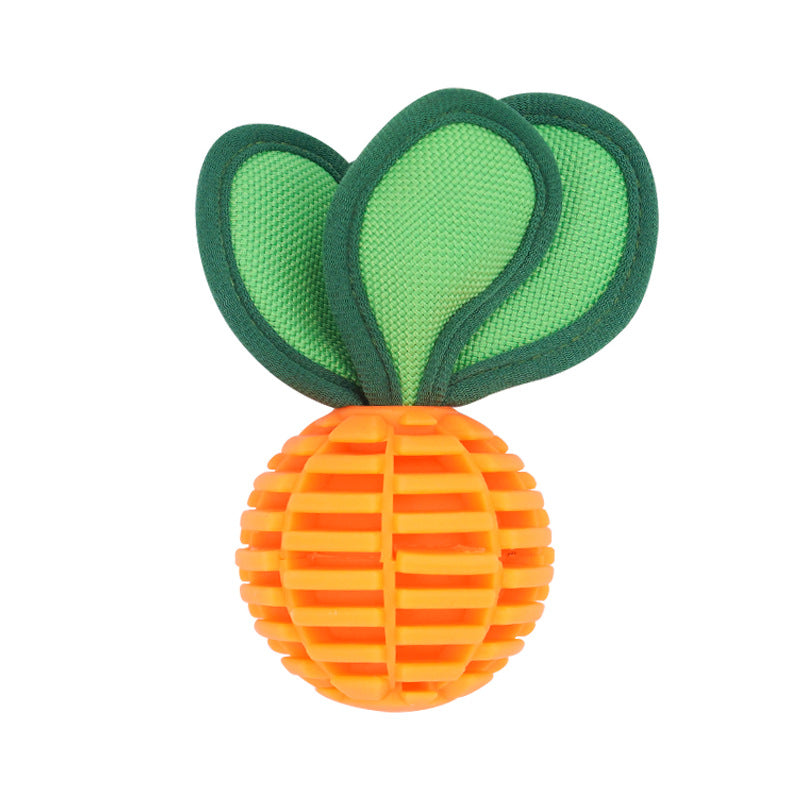 Amazon Dog Toys Self-Hi TPU Grinding Teeth Sound Ball Fun Leak Food Puzzle Pet Supplies