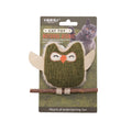 Amazon Cat Toys Self-Hi Catnip Feather Wood Polygonum Teeth Grinding Stick Teeth Cleansing and Bite-resistant Pet Supplies