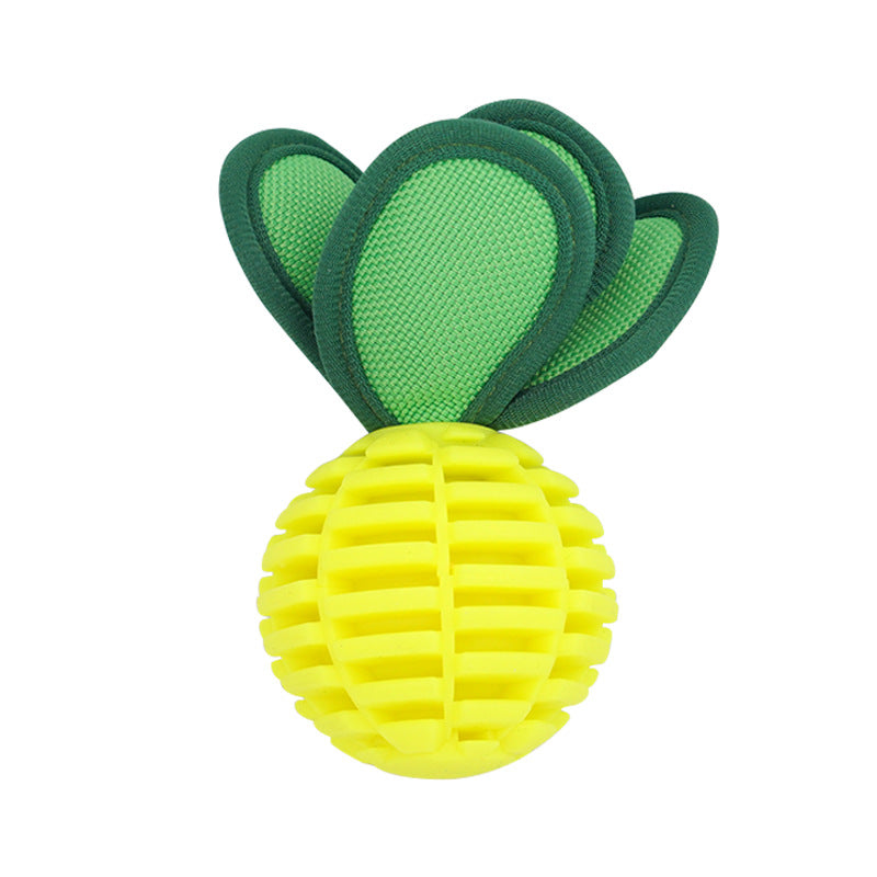 Amazon Dog Toys Self-Hi TPU Grinding Teeth Sound Ball Fun Leak Food Puzzle Pet Supplies
