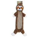 Amazon dog sound toy self-hi to relieve boredom, molar teeth, bite-resistant rabbit plush medium and large dog pet products
