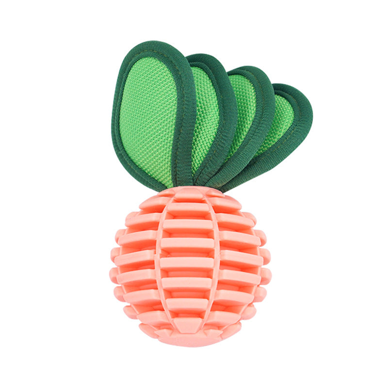 Amazon Dog Toys Self-Hi TPU Grinding Teeth Sound Ball Fun Leak Food Puzzle Pet Supplies
